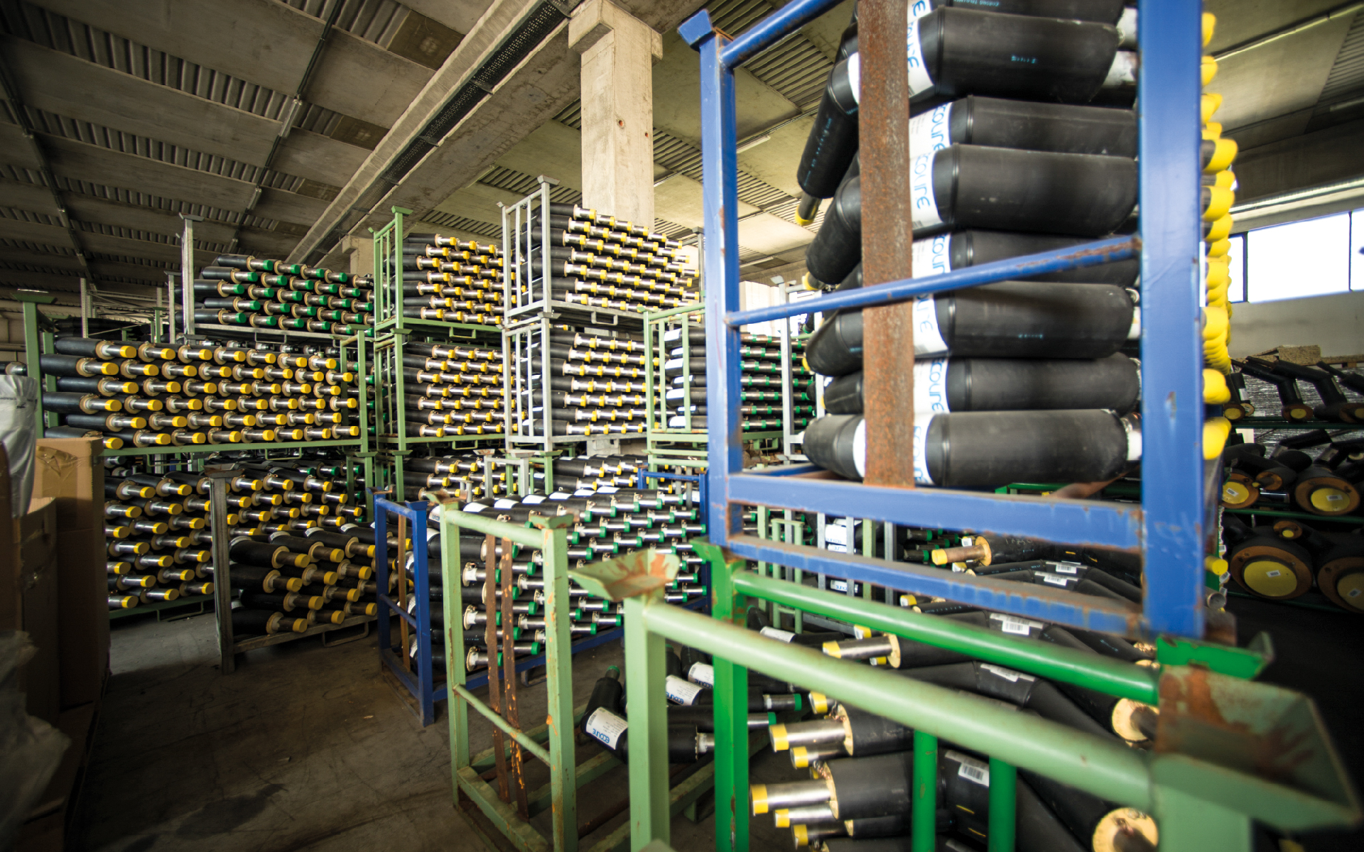 magazzino_Ecotech magazzino Ecotech